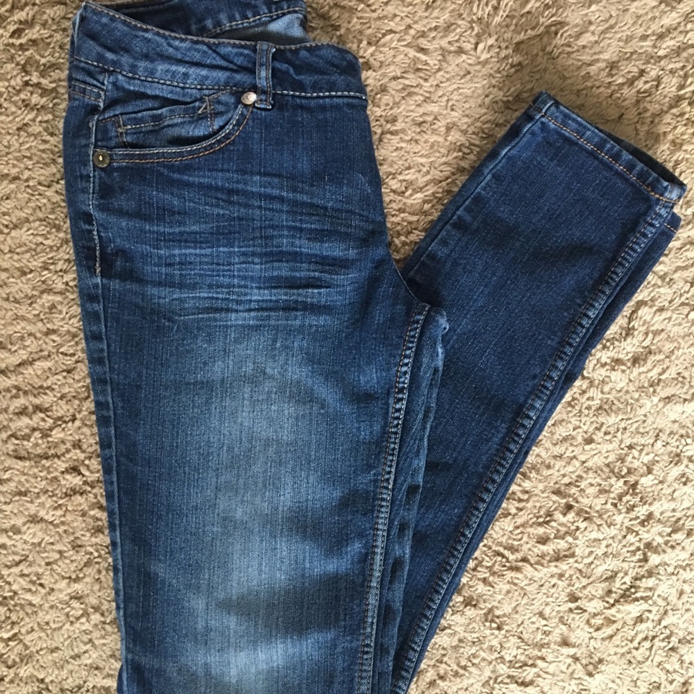 Paris Blues Skinny Jeans sz 11